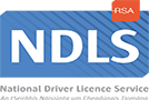 registered ireland licence ndls